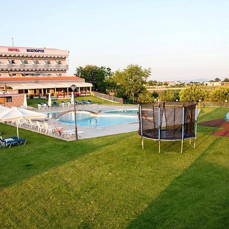 Vosporos Hotel Komotini Zewnętrze zdjęcie