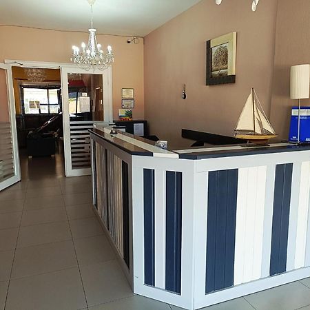 Vosporos Hotel Komotini Zewnętrze zdjęcie
