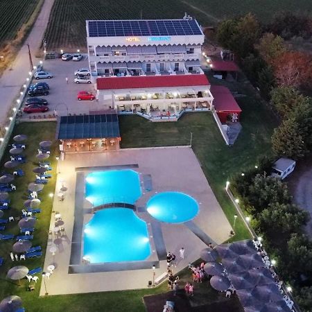 Vosporos Hotel Komotini Zewnętrze zdjęcie