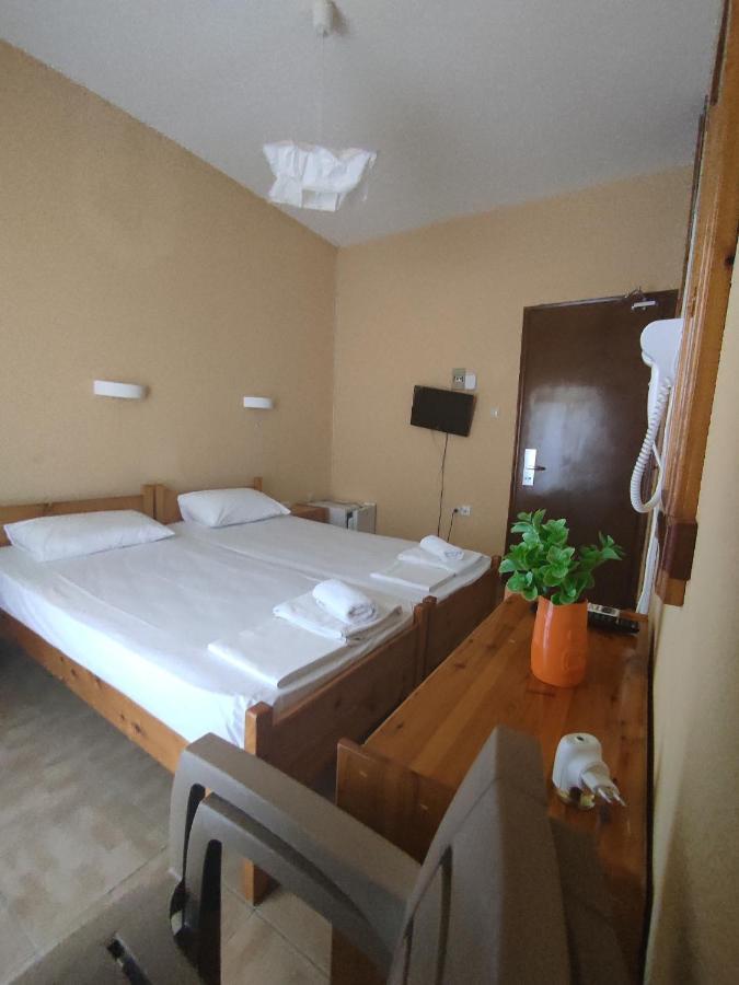 Vosporos Hotel Komotini Zewnętrze zdjęcie