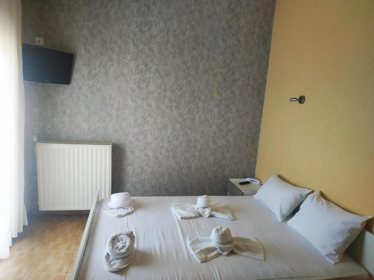 Vosporos Hotel Komotini Zewnętrze zdjęcie