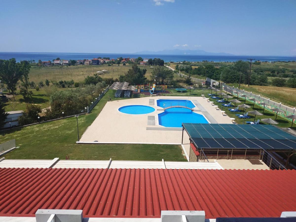 Vosporos Hotel Komotini Zewnętrze zdjęcie