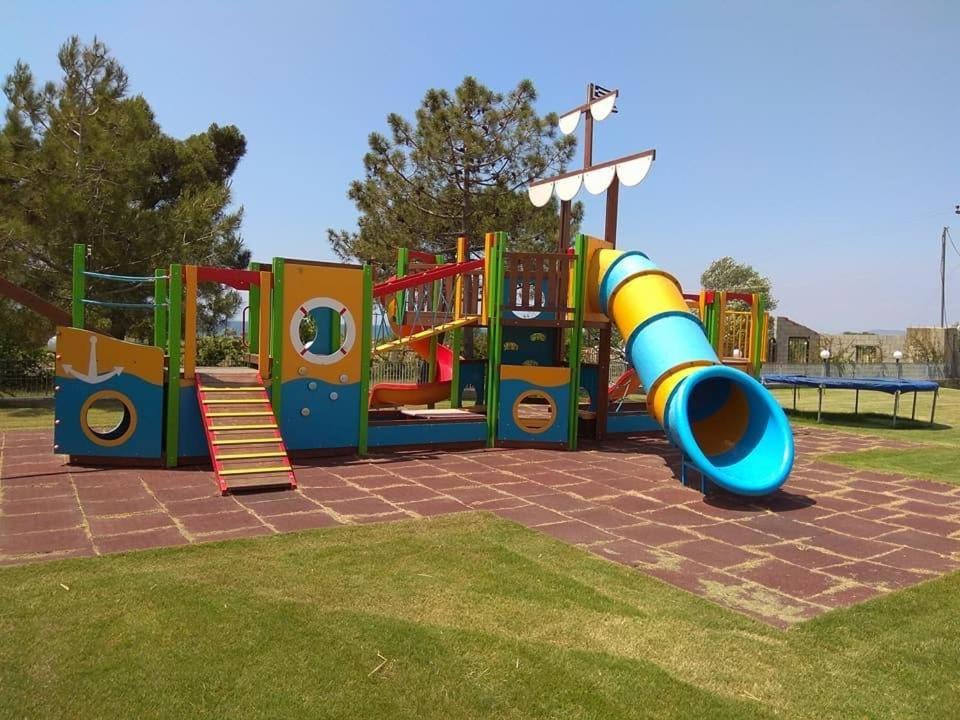 Vosporos Hotel Komotini Zewnętrze zdjęcie