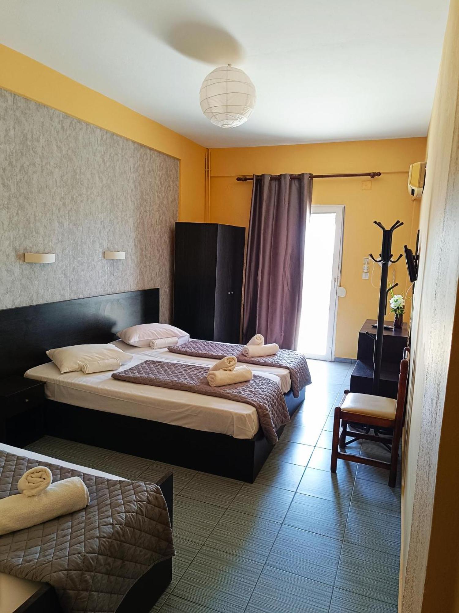Vosporos Hotel Komotini Zewnętrze zdjęcie