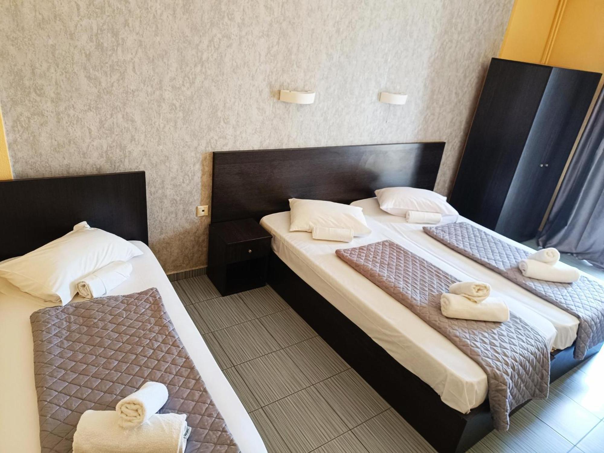 Vosporos Hotel Komotini Zewnętrze zdjęcie