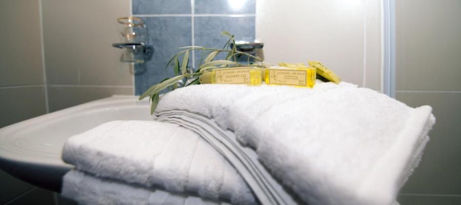 Vosporos Hotel Komotini Zewnętrze zdjęcie