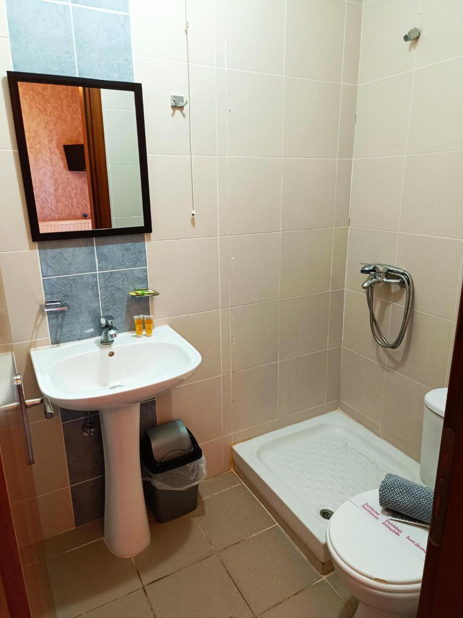 Vosporos Hotel Komotini Zewnętrze zdjęcie