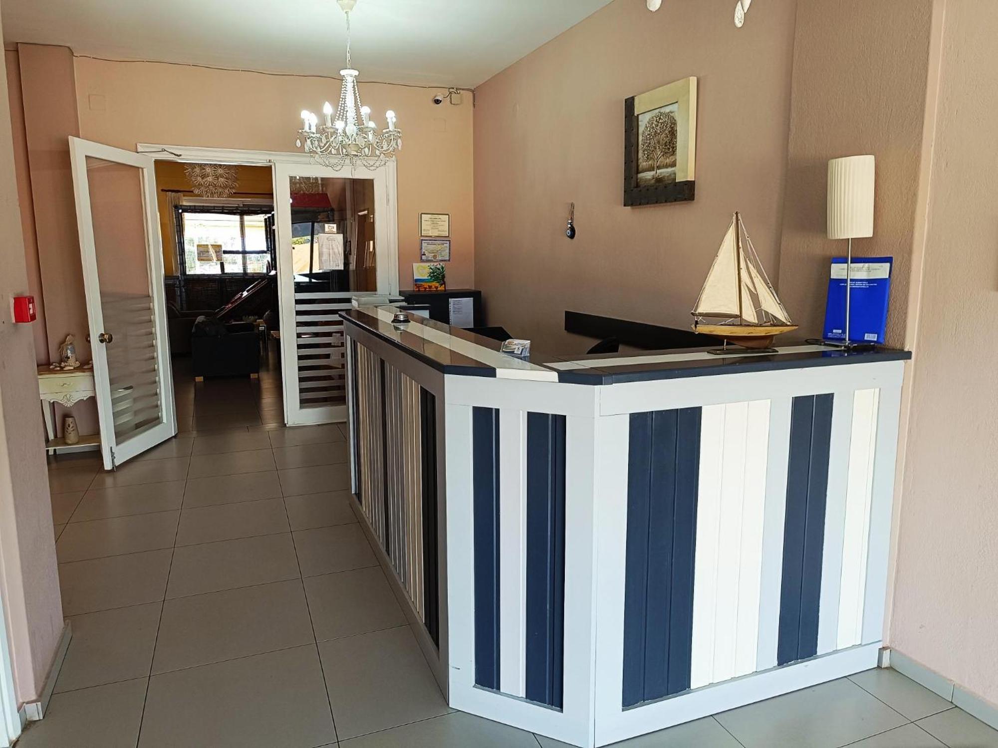 Vosporos Hotel Komotini Zewnętrze zdjęcie