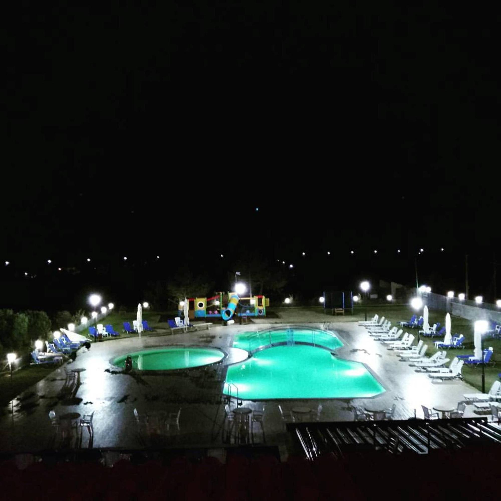 Vosporos Hotel Komotini Zewnętrze zdjęcie