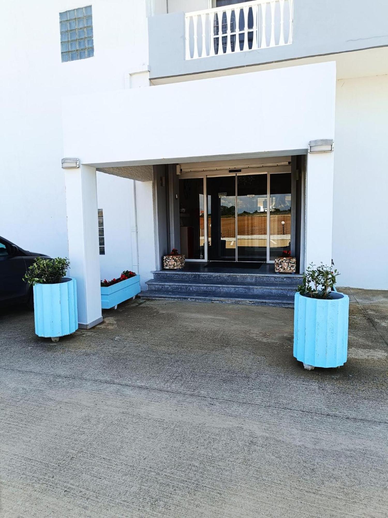 Vosporos Hotel Komotini Zewnętrze zdjęcie